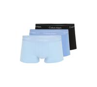 Calvin Klein Lv00nb4389 Trunk Boxers 3 Units Bleu,Noir 2XL Homme