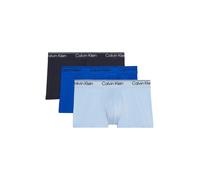 Calvin Klein Lv00nb4409 Trunk Boxers 3 Units Noir XS Homme