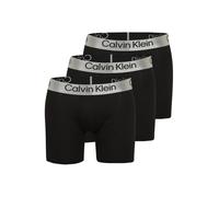 Calvin Klein UB1 Micro Stretch Lot de 3 boxers noir - Taille L