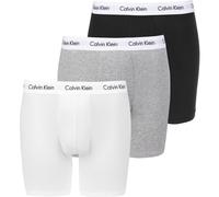 Calvin Klein Slips 3 Units Blanc,Noir,Gris L Homme