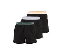 Calvin Klein Lv00nb4267 Boxers 3 Units Noir L Homme
