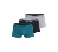 Calvin Klein Underwear Boxers gris clair / pétrole / noir, Taille XL