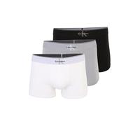 Calvin Klein Lv00nb4472 Trunk Boxers 3 Units Multicolore XS Homme