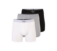 Calvin Klein Underwear Boxers gris / noir / blanc, Taille XS