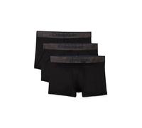 Calvin Klein Underwear Boxers gris / noir, Taille XL