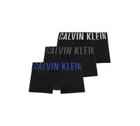 Calvin Klein Underwear Boxers 'Intense Power' bleu / gris foncé / noir / blanc, Taille XS