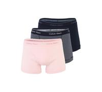 Calvin Klein Underwear Boxers marine / rose / blanc, Taille M