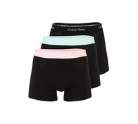 Calvin Klein Underwear Boxers menthe / rose / noir / blanc, Taille XS
