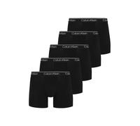 Calvin Klein Underwear Boxers noir / blanc, Taille L