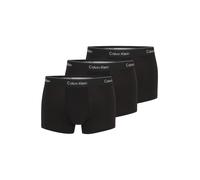 Calvin Klein Lv00nb4392 Boxers 3 Units Noir M Homme
