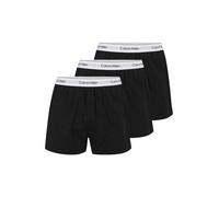 Calvin Klein Underwear Boxers noir / blanc, Taille M