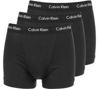 Calvin Klein Underwear Boxers noir / blanc, Taille M