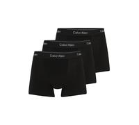 Calvin Klein Underwear Boxers noir / blanc, Taille M