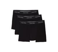 Calvin Klein Relaxed Boxers 3 Units Noir S Homme