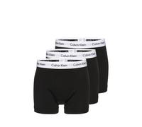 Calvin Klein Lot de 3 Boxers U2662G Cotton (XL, Noir)