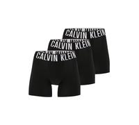 Calvin Klein 000nb3609a Slips 3 Units Noir XS Homme