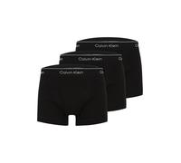 Calvin Klein Underwear Boxers noir / blanc, Taille XXL
