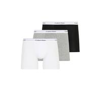 Calvin Klein Underwear Boxers pierre / noir / blanc, Taille L