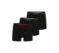Calvin Klein Underwear Boxers rouge / noir / blanc, Taille M