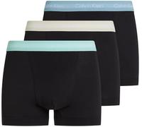 Calvin Klein Boxers pour homme – Lot de 3 Noir – Taille S