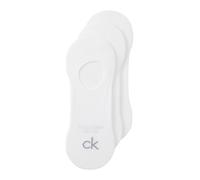 Calvin Klein Underwear Chaussure basse gris / blanc, Taille 43-46