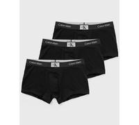 Calvin Klein Underwear CK96 TRUNK 3-PACK men Boxers & Briefs black taille: S