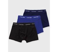 Calvin Klein 0000u2662g Trunk Boxers 3 Units Bleu XL Homme