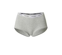 Calvin Klein Underwear Culotte gris / gris chiné / noir / blanc, Taille L