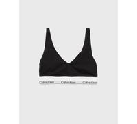 Calvin Klein Underwear FULL CUP UNLINED TRAINGLE SCOOP women (Sports-) Bras black taille: XS