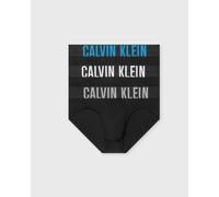 Calvin Klein Underwear HIP BRIEF INTENSE POWER MIC 3-PACK men Boxers & Briefs black taille: S