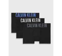 Calvin Klein Underwear INTENSE POWER CTN 3P men Boxers & Briefs black taille: XXL
