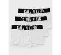 Calvin Klein Underwear INTENSE POWER CTN 3P Trunk TRUNK 3 PACK men Boxers & Briefs white taille: S