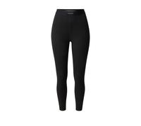 Vêtements Calvin Klein Legging 000QS7220E pour Accessoires L Noir