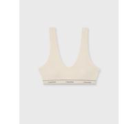 Calvin Klein Underwear LIGHTLY LINED TRAINGLE BRALETTE women (Sports-) Bras grey taille: XS