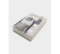 Calvin Klein Underwear Lot de 2 brassières non doublées - Noir S