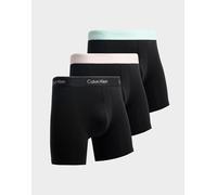 Calvin Klein Boxers Lv00nb4394 Lot de 3 Noir XL Homme