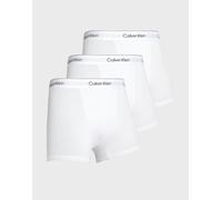 Calvin Klein Underwear Lot de 3 boxers Icon Relaxed - Blanc M
