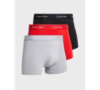 Calvin Klein Underwear Lot de 3 boxers Icon Relaxed - Multicolore S
