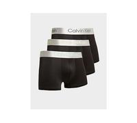 Calvin Klein Underwear Lot de 3 boxers microfibre stretch - Noir One Size