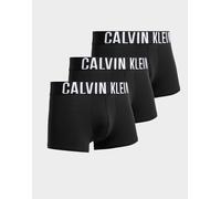 Calvin Klein 000NB3608A-UB1-M Sous-vêtement Boxeur Noir