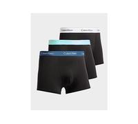 Calvin Klein Underwear Lot de 3 boxers Relaxed - Noir M