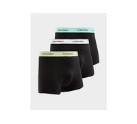 Calvin Klein Underwear Lot de 3 boxers Relaxed - Noir S