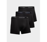 Calvin Klein Underwear Lot de 3 boxers Relaxed - Noir S