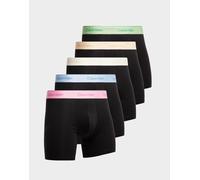 Calvin Klein Underwear Lot de 5 boxers Icon - Noir S