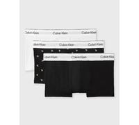 Calvin Klein Underwear LOW RISE TRUNK 3PK men Boxers & Briefs multi taille: XXL