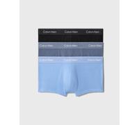 Boxers hommes Calvin Klein Jeans LOW RISE TRUNK 3PK X3 Multicolore EU XXL
