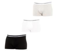 CALVIN KLEIN UNDERWEAR Men - 3-pack stretch cotton boxer briefs - Size M