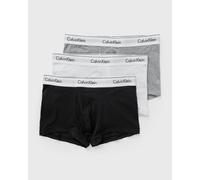 Calvin Klein Underwear MODERN COTTON STRETCH TRUNK 3-PACK men Boxers & Briefs multi taille: S