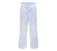 Calvin Klein Underwear Pantalon de pyjama bleu clair / blanc, Taille M