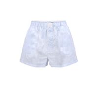 Calvin Klein Underwear Pantalon de pyjama bleu clair / blanc, Taille S